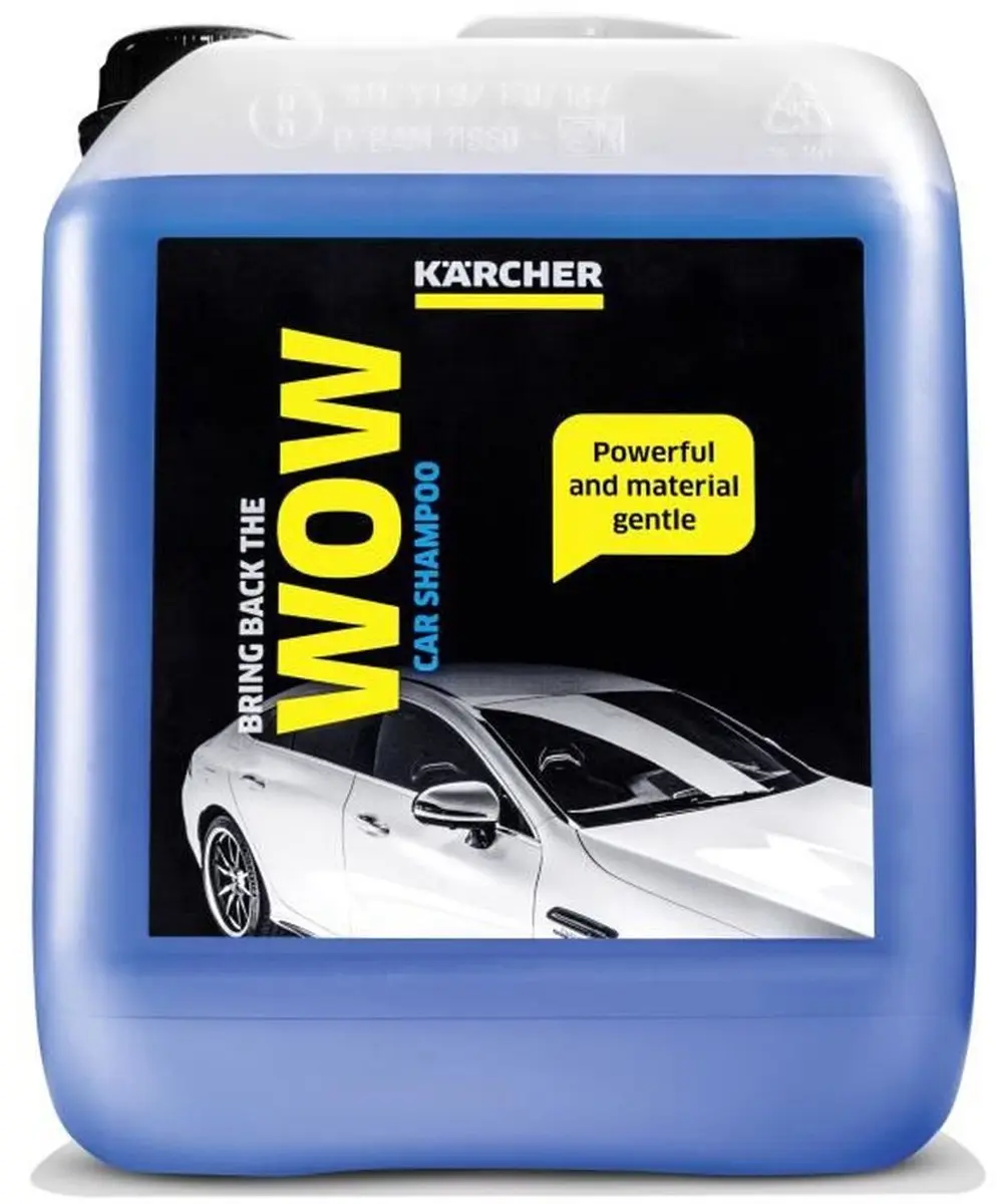 Kärcher RM 619 Autoschampoo 5L - afbeelding 6 van 6