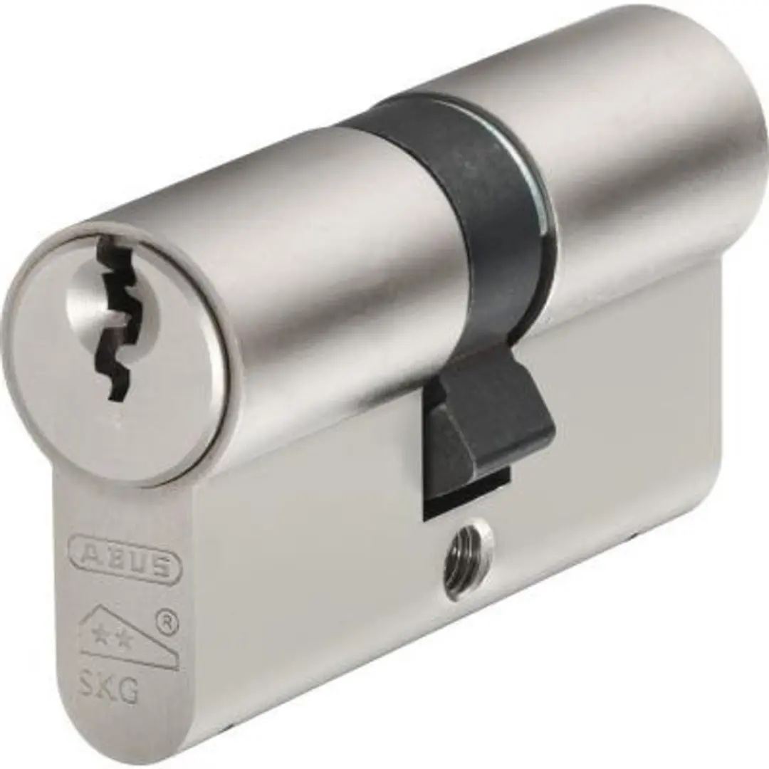 Abus e60 halve cilinder SKG** 10/30