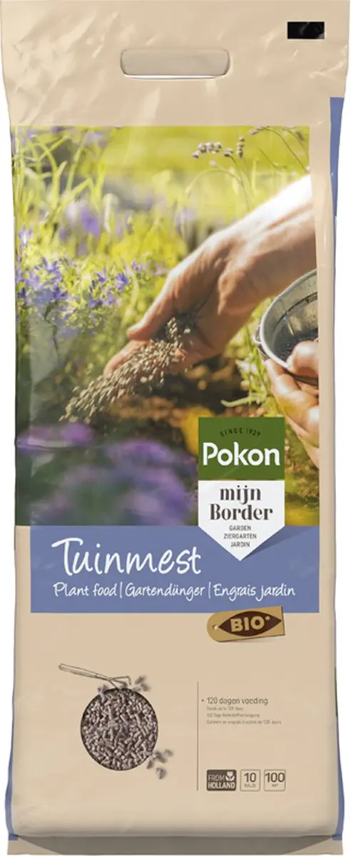 Pokon Bio Tuinmest 10kg