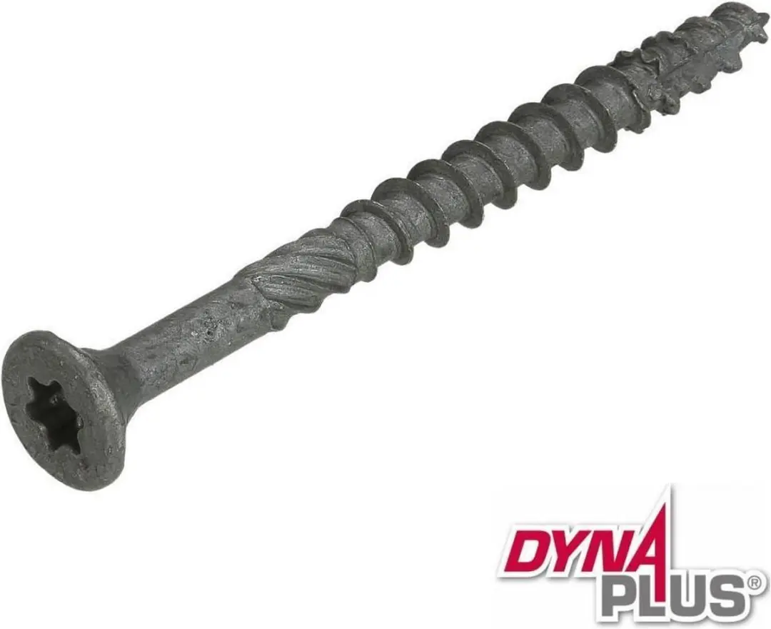 Dynaplus Unischroeven Torx 30 6x70mm