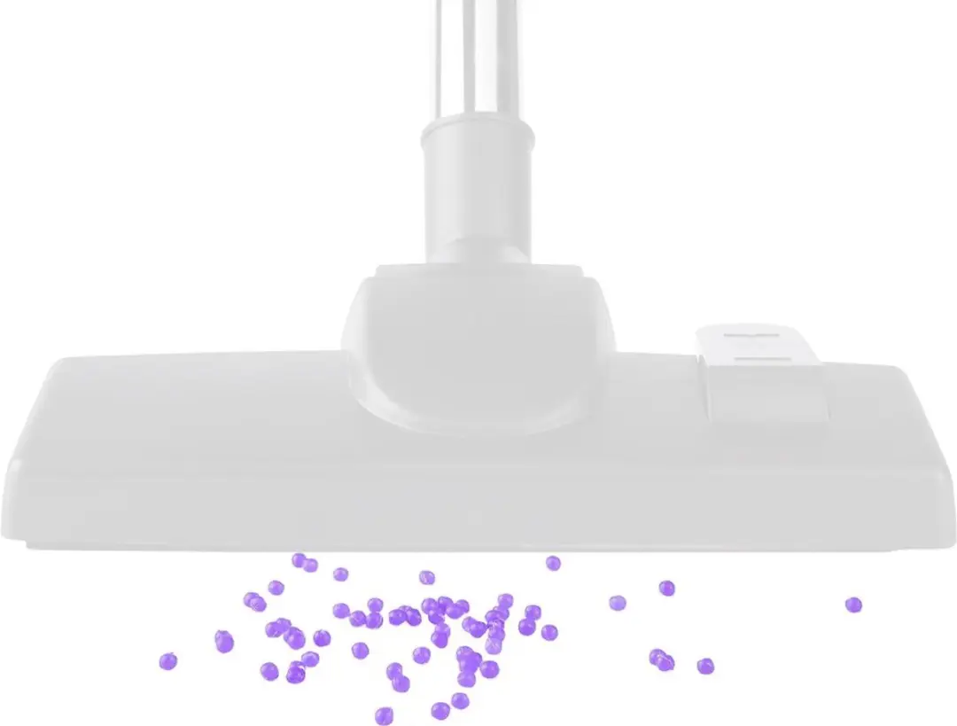 Nedis VCFP112LAV Geurparels Stofzuiger - 6 Stuks - Lavendel