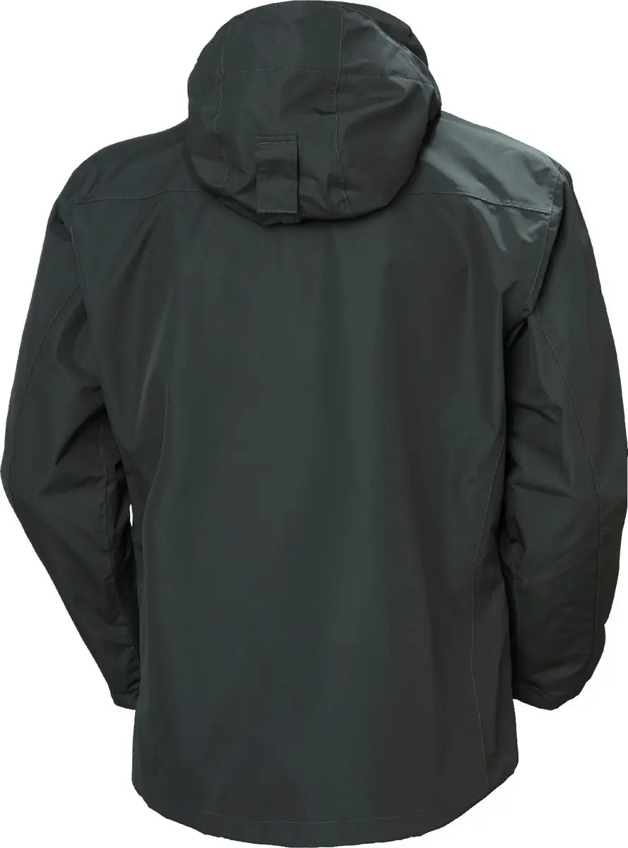 Helly Hansen jack 71043 Haag donkergrijs maat XL
