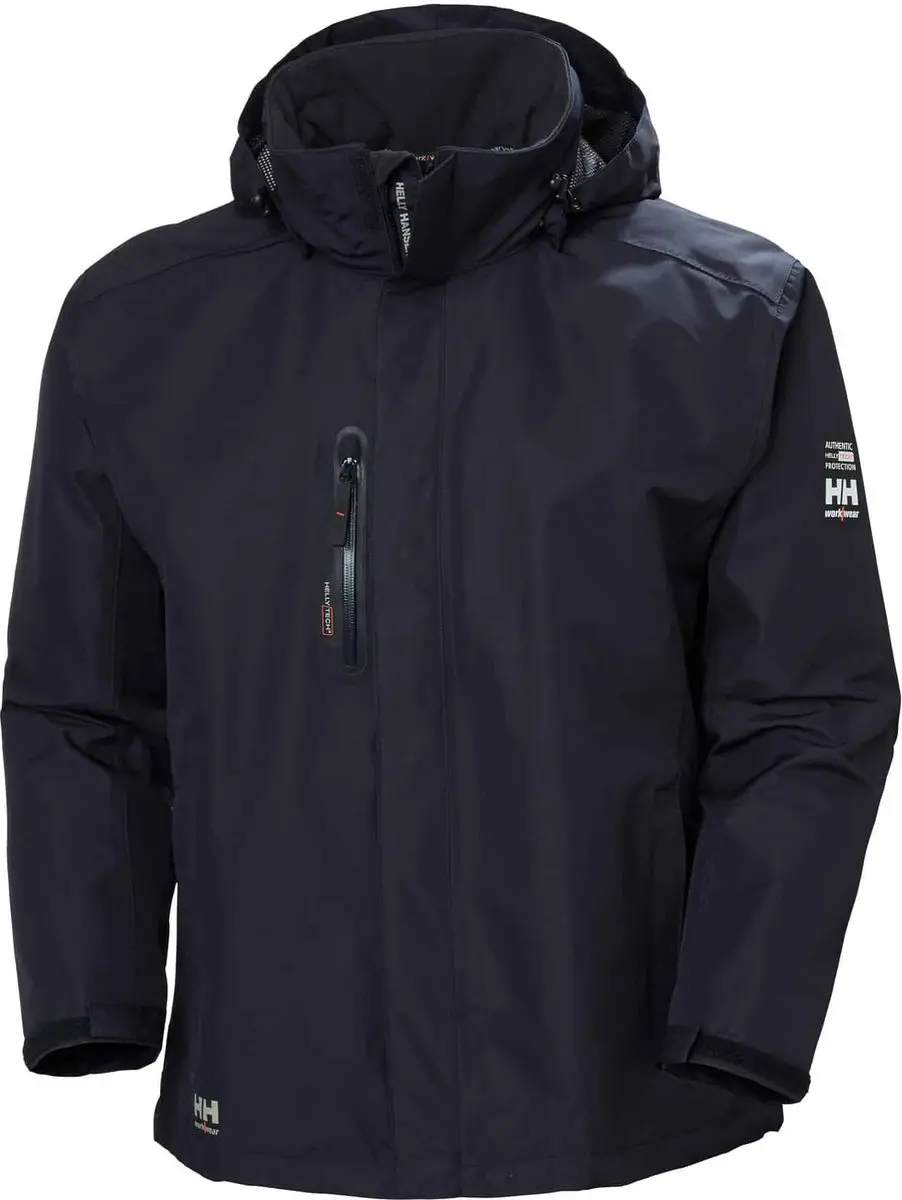 Manchester Shell Jacket