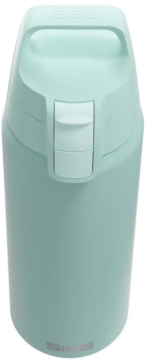 Sigg Shield One 0.75L RVS Drinkfles - Blauw