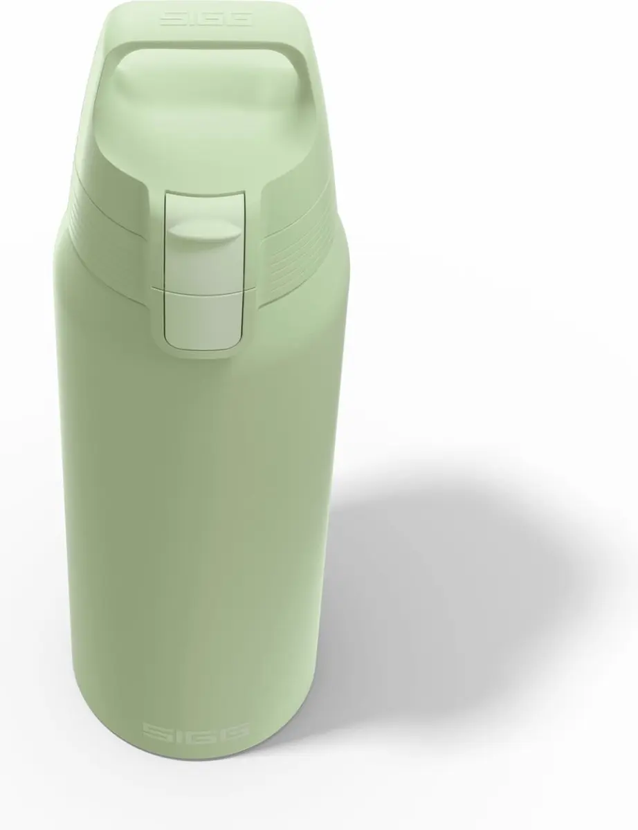 Sigg Shield Therm One 0.75L - Groen - RVS