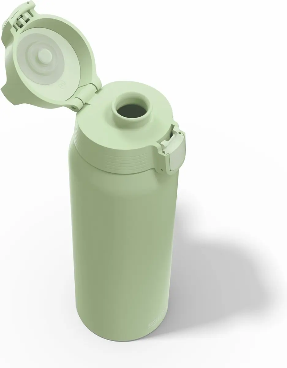 Sigg Shield Therm One 0.75L - Groen - RVS