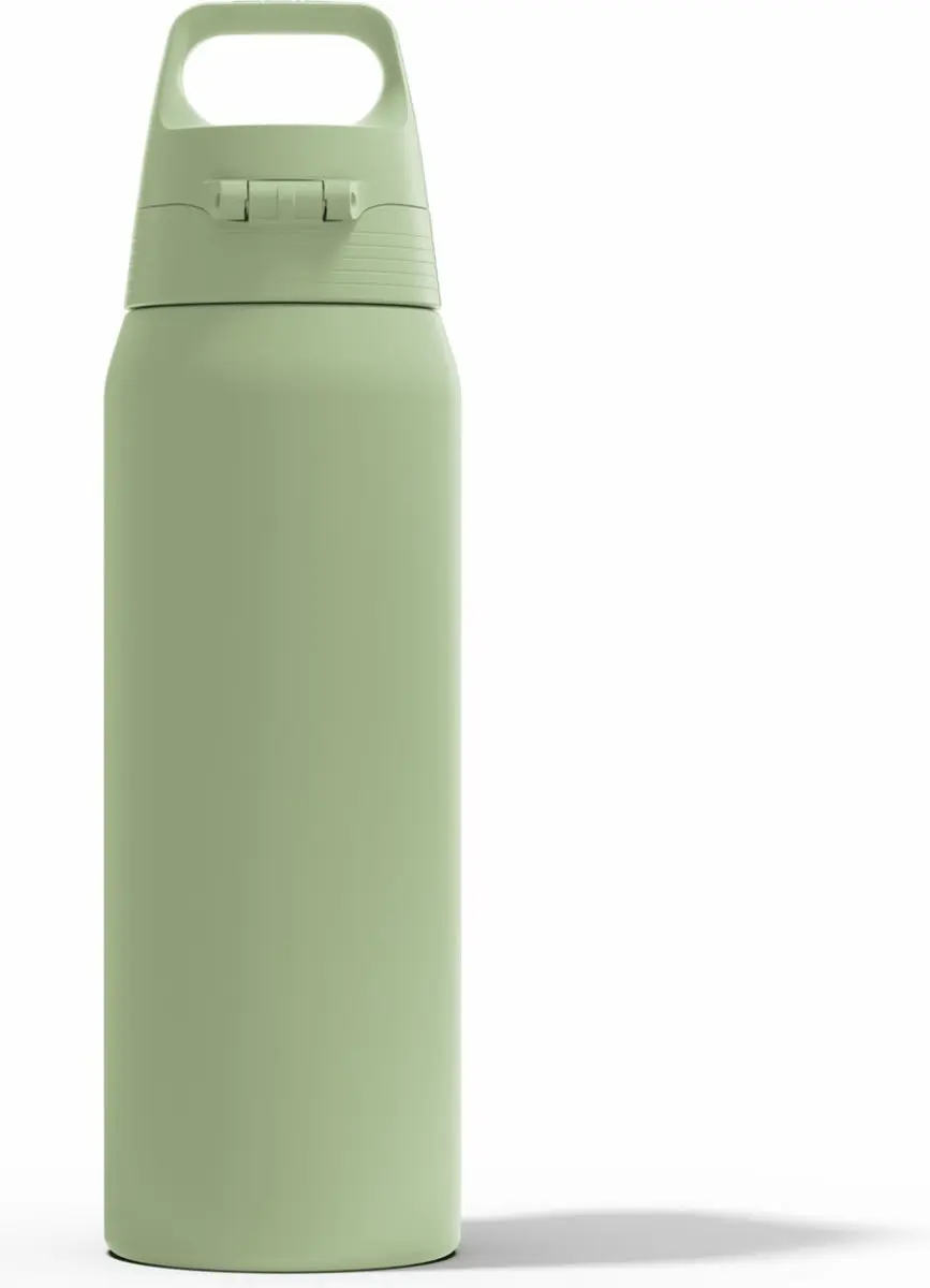 Sigg Shield Therm One 0.75L - Groen - RVS