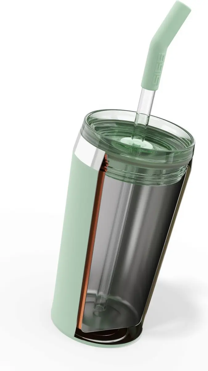 Sigg Helia 0.45L Drinkfles - Groen
