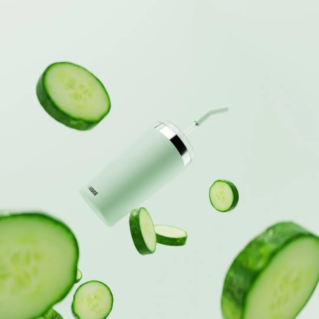 Sigg Helia 0.45L Drinkfles - Groen