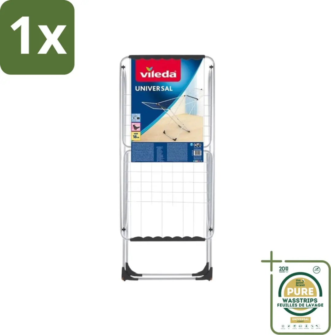 1 x Vileda Universal