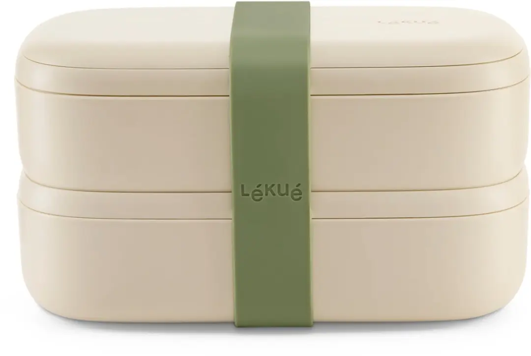 Lékué Lunchbox Natural