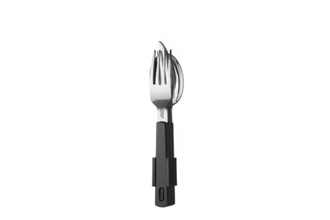 Mepal Bestekset 3-delig 105756040400 - Black