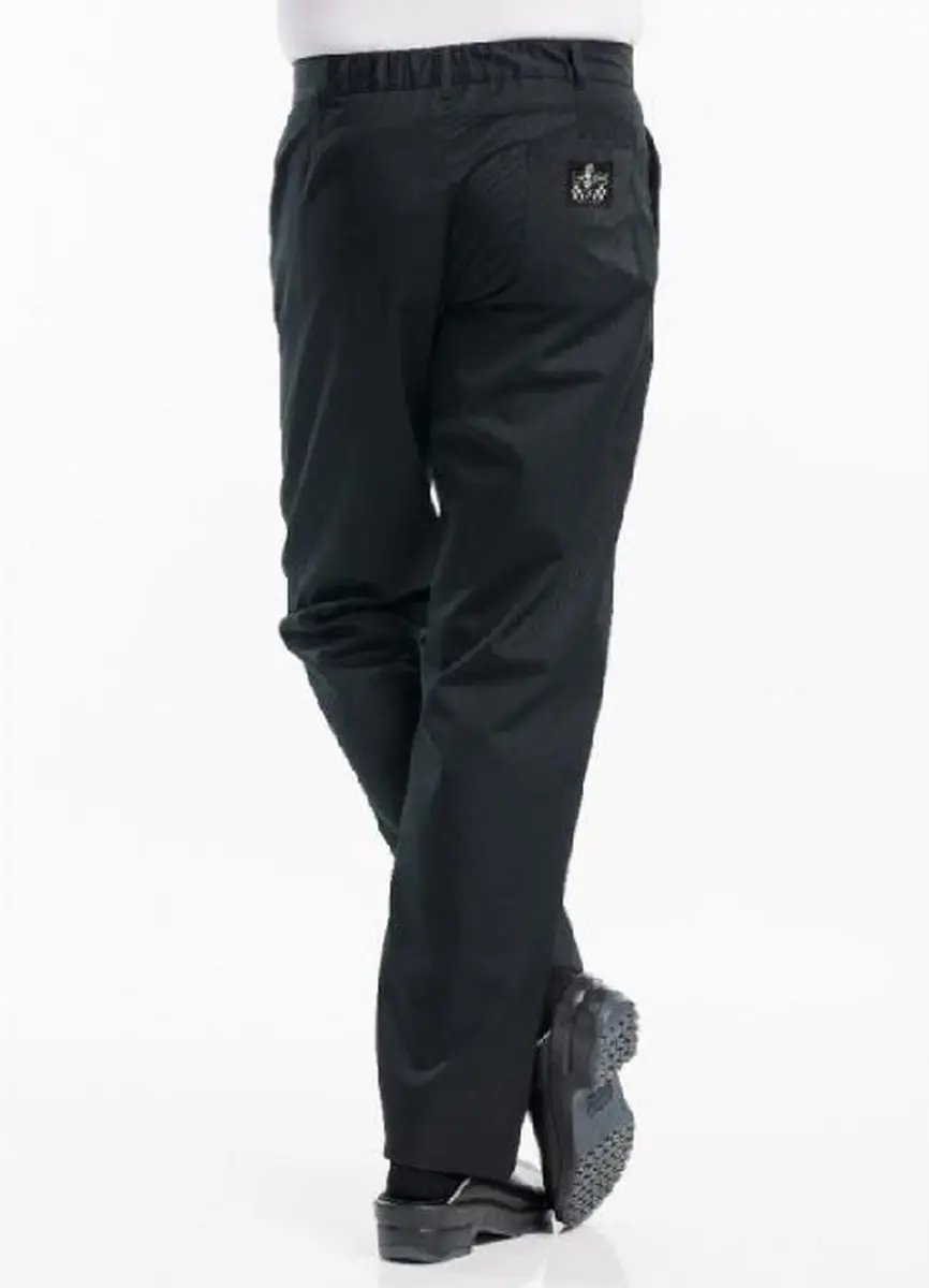 Chaud Devant Chef Pants Nero S - afbeelding 2 van 2