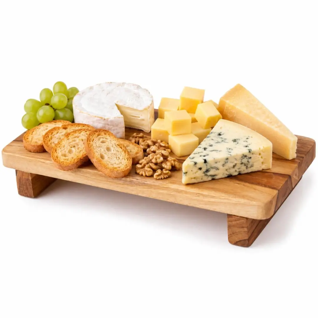 Excellent Houseware hapjes serveerplank