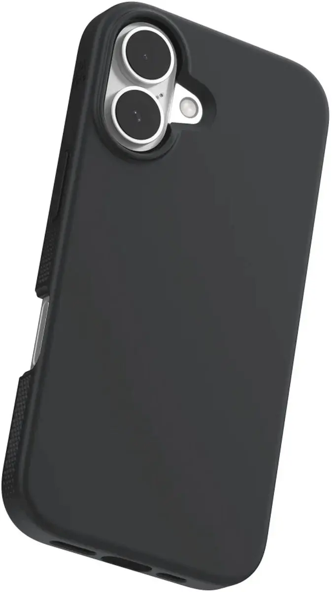 ZAGG Manhattan Snap Mag iPhone 16 Hoesje - Zwart - 702315194