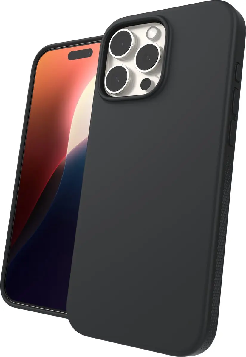ZAGG Manhattan Snap Mag iPhone 16 Pro Max Hoesje - 702315197 - Zwart