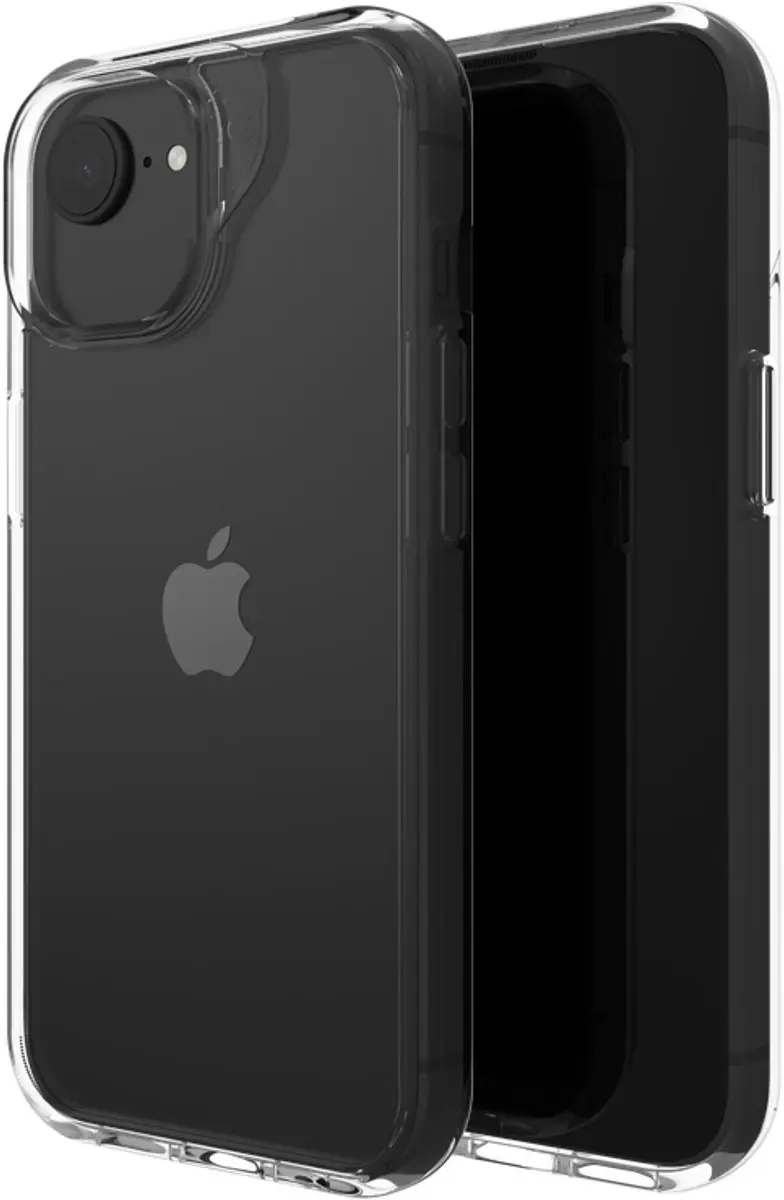 ZAGG Crystal Palace Hoesje iPhone 16e/15/14/13