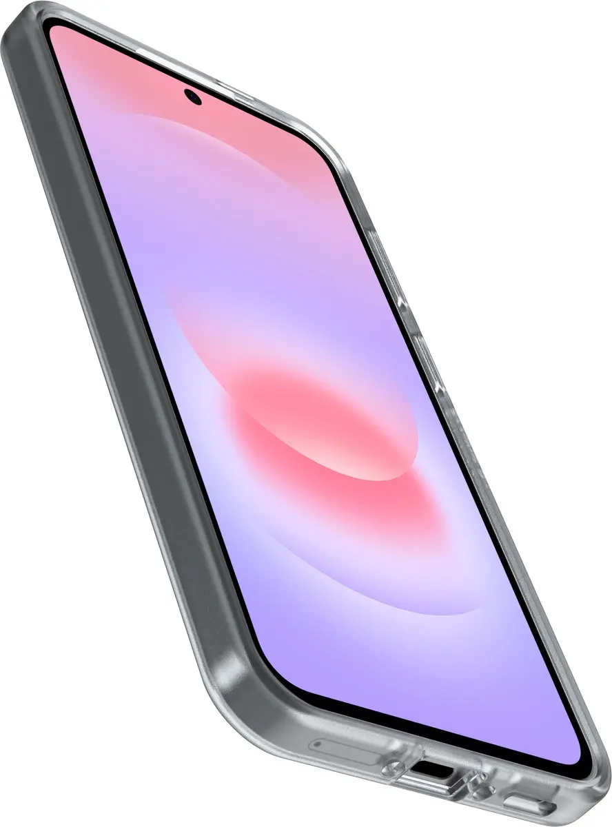 OtterBox React Samsung Galaxy A35 5G - Transparant