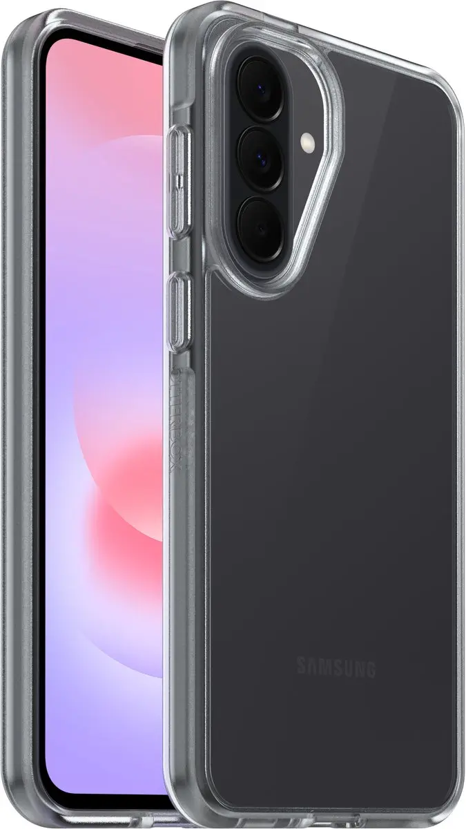 OtterBox React Samsung Galaxy A35 5G - Transparant