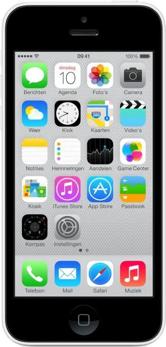 Apple iPhone 5c