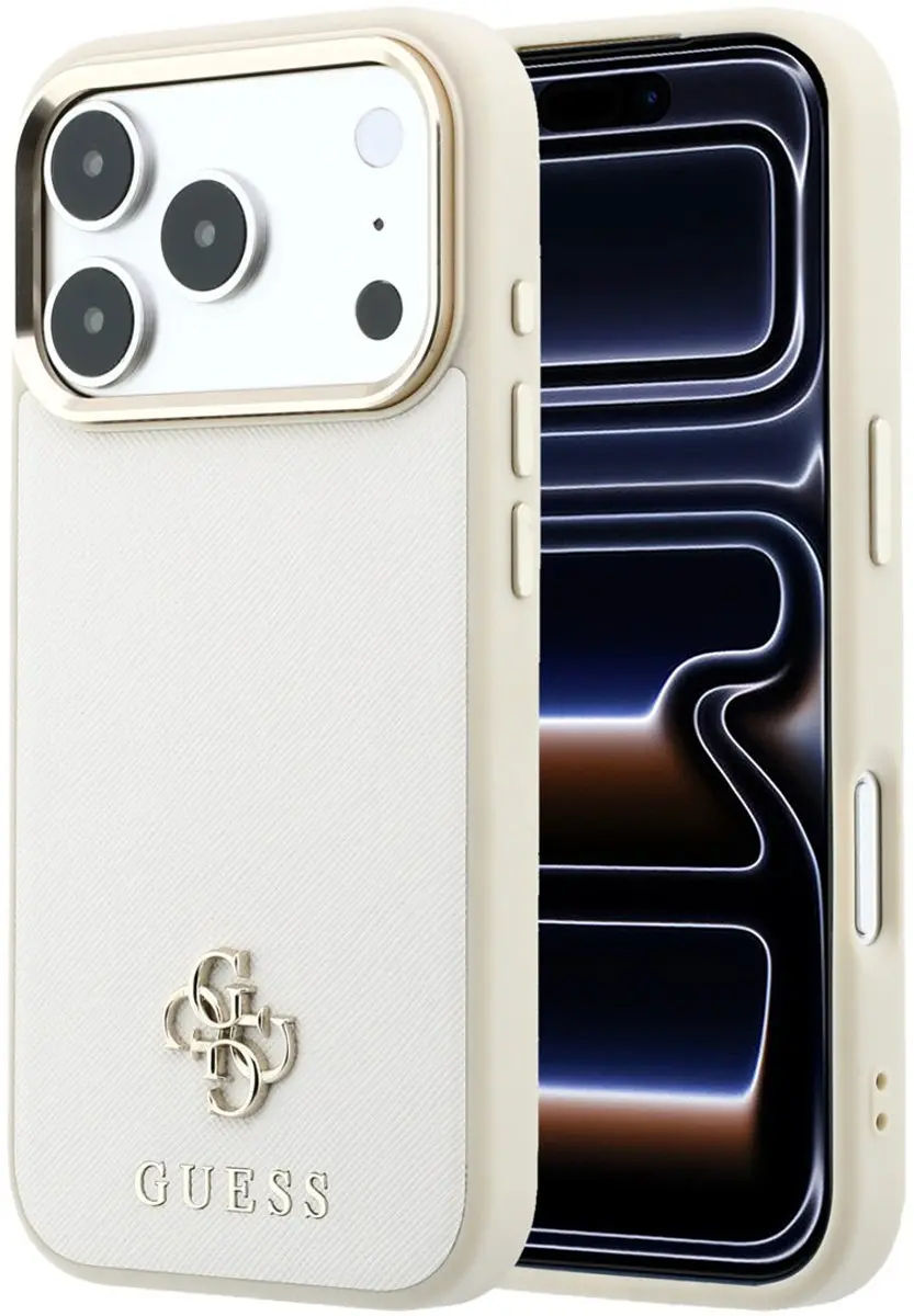 GUESS Backcover Hoesje iPhone 18 Pro Max