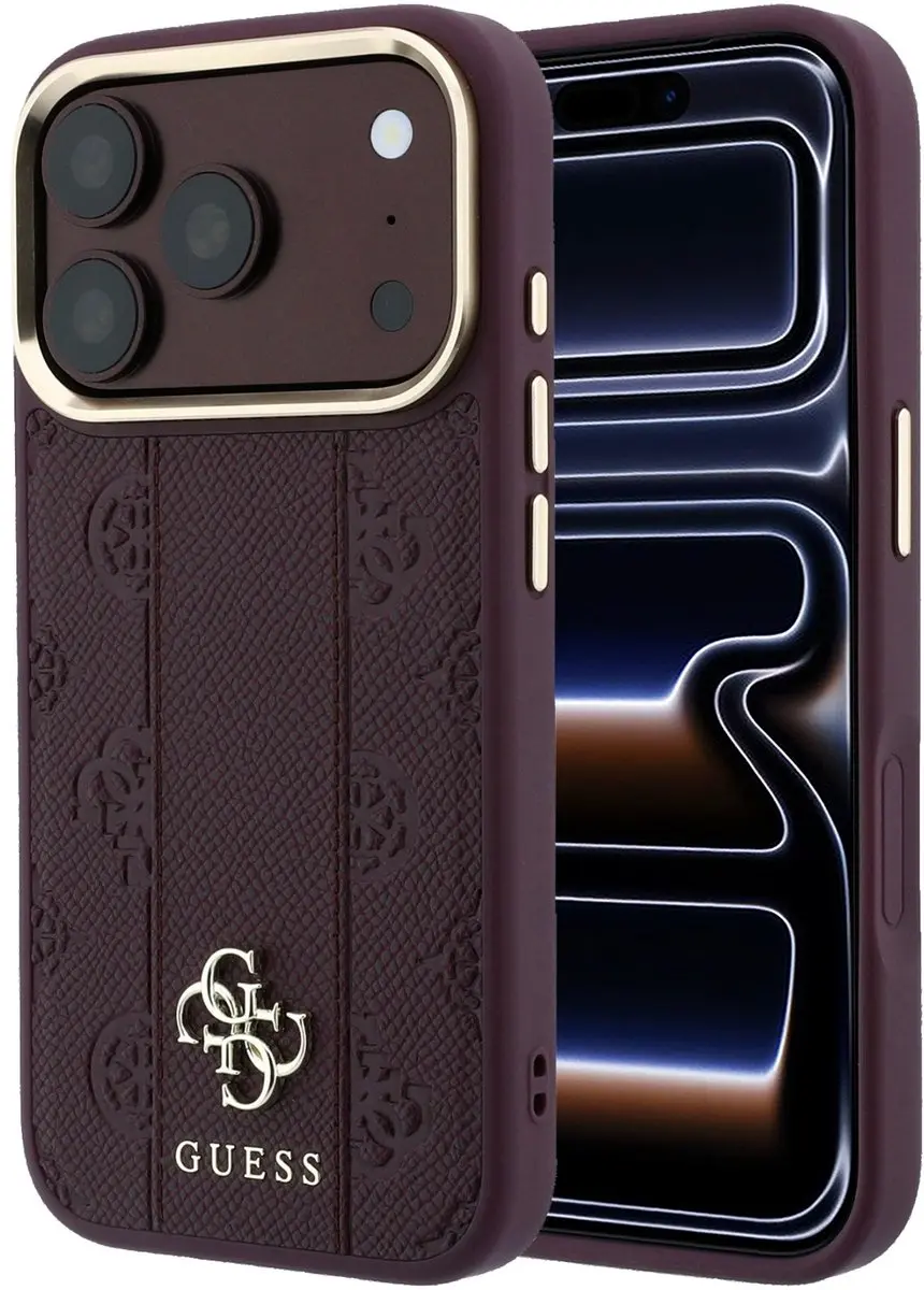 GUESS Telefoonhoesje iPhone 18 Pro MagSafe