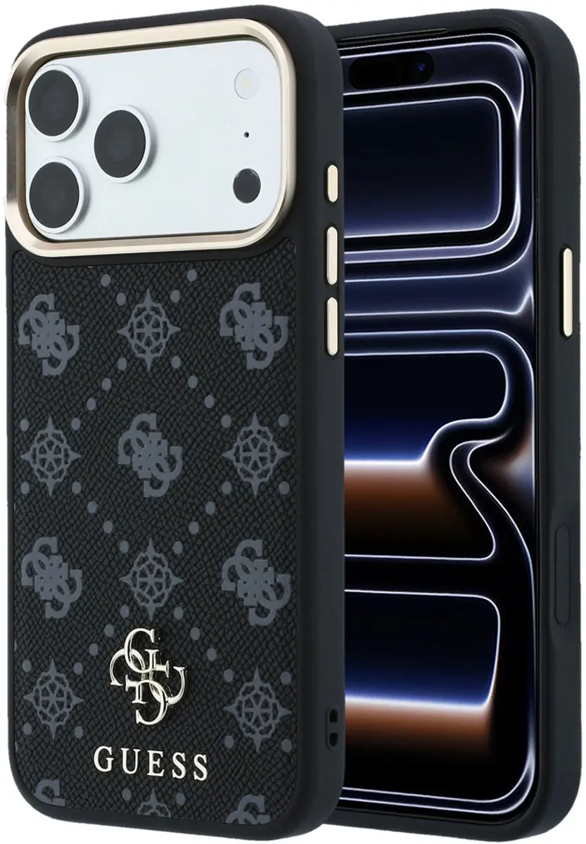 Guess Backcover Hoesje iPhone 18 Pro Max