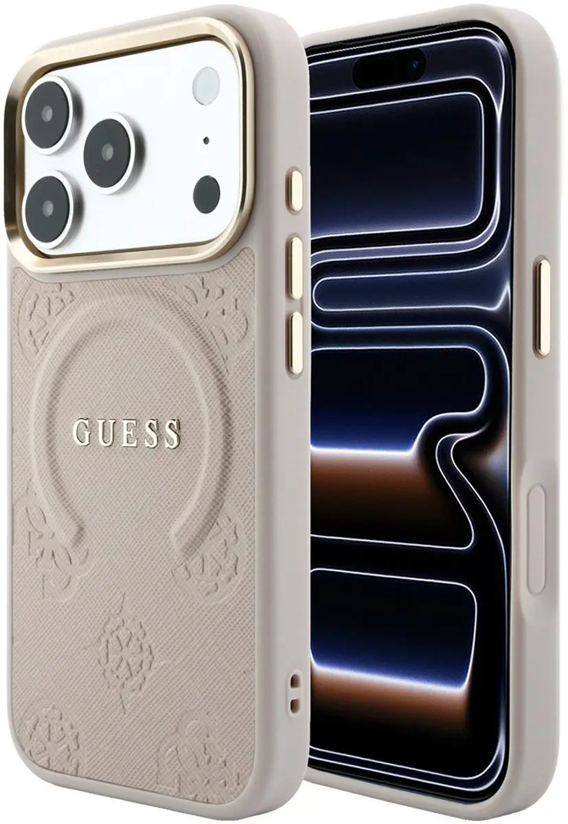 Guess Telefoonhoesje iPhone 18 Pro Backcover