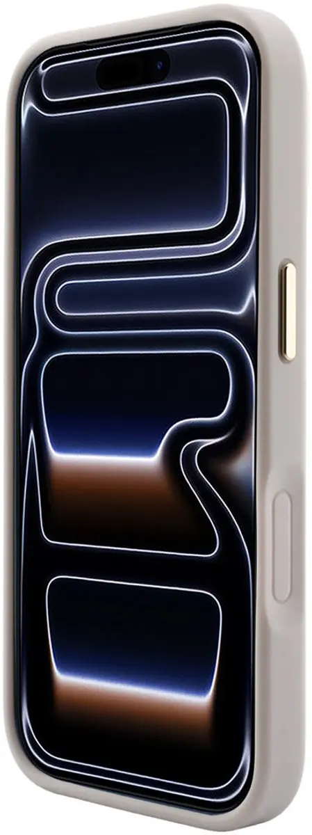 Guess iPhone 18 Pro Max Hoesje - Roze - 3666339654559
