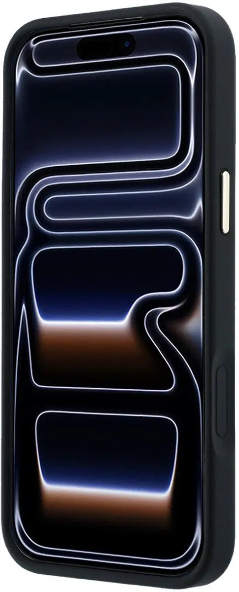 Guess iPhone 18 Pro Max Backcover - Zwart - MPN 3666339654672