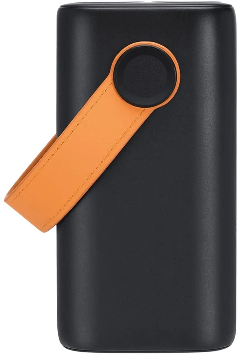 RivaCase VA1085 Powerbank 40000mAh 65W - 4 Poorten - Zwart - afbeelding 5 van 6