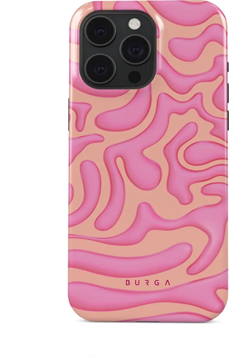 Burga Telefoonhoesje iPhone 15 Pro Popsicle