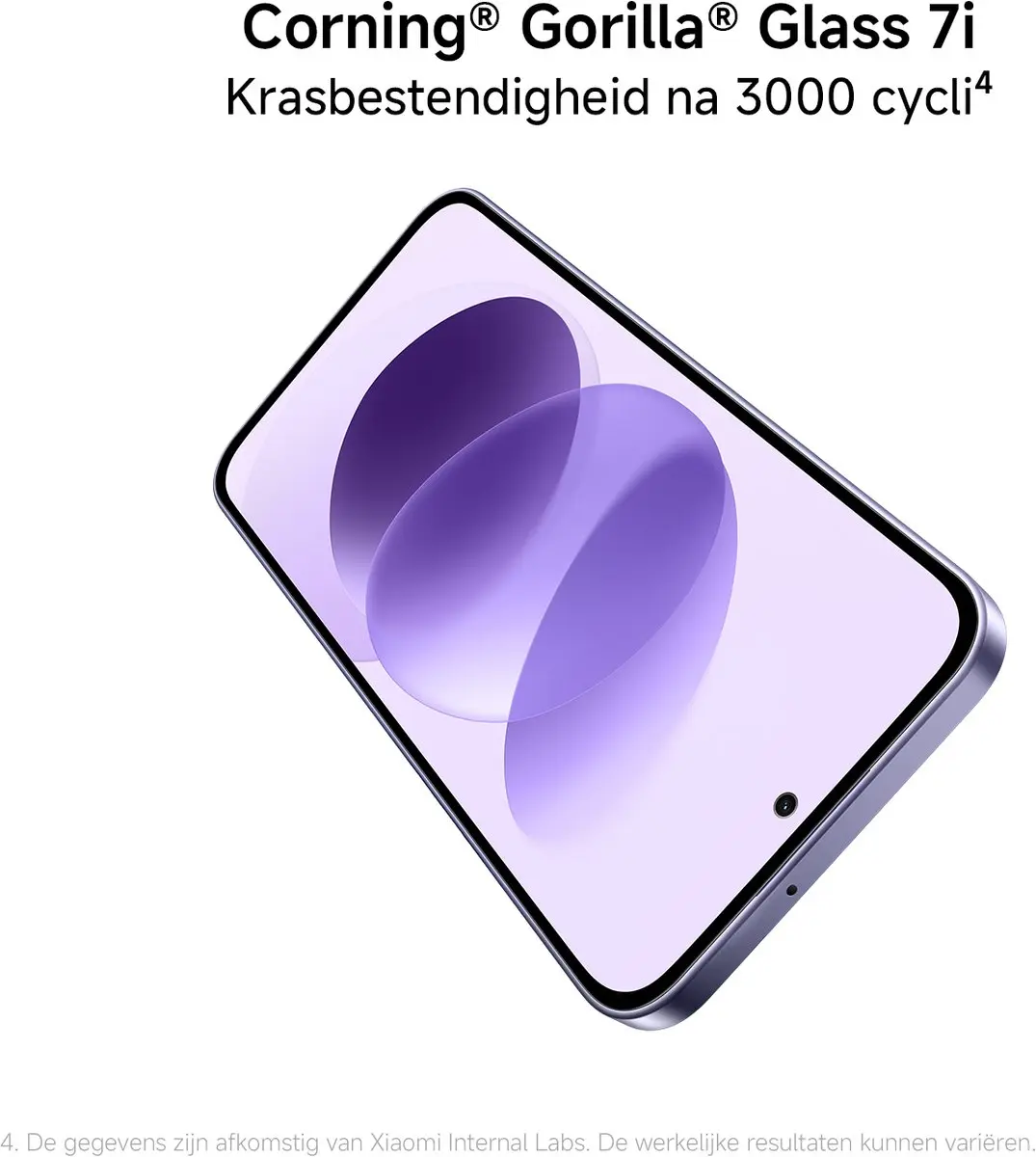 Xiaomi Redmi Note 17 - 6GB/256GB - 7700mAh - Zwart