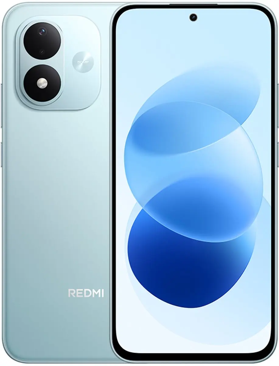 Xiaomi Redmi Note 17 Sky Teal