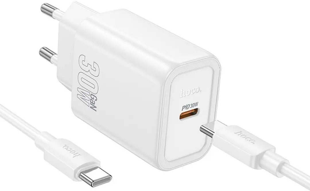 Hoco Universele USB-C Adapter 30W