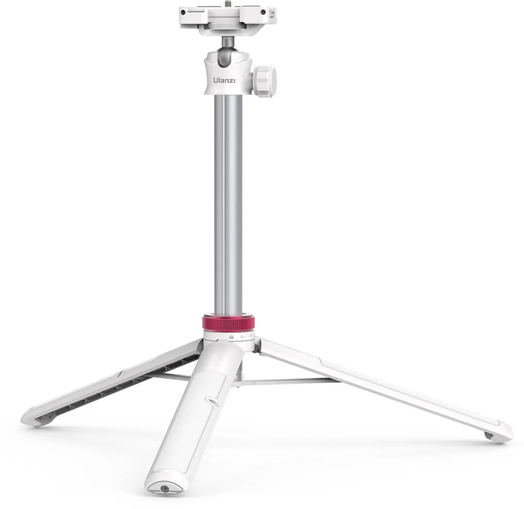 Ulanzi MT-44 Selfiestick Statief 146cm - Wit