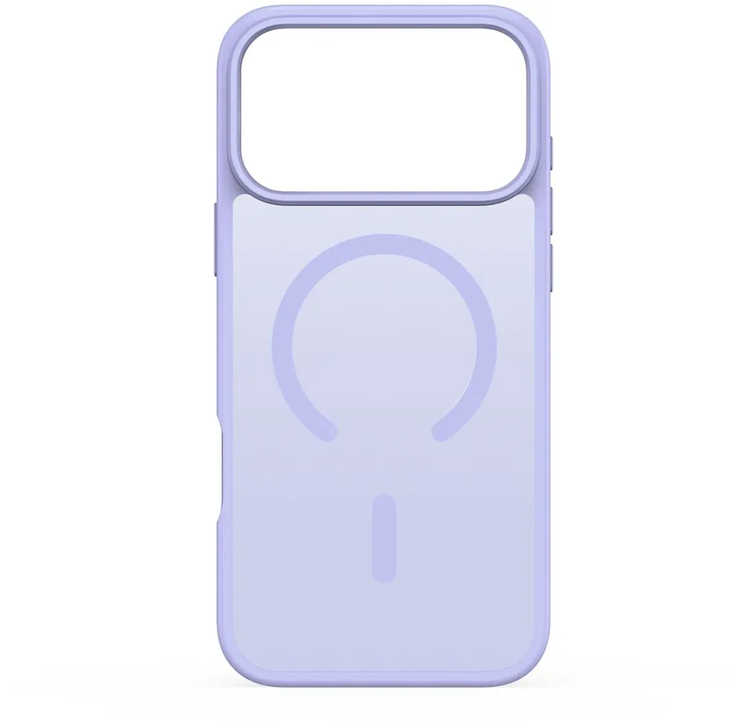 Dux Ducis Yind Series Hoesje iPhone 18/17 Pro Max - Lavendel - MagSafe