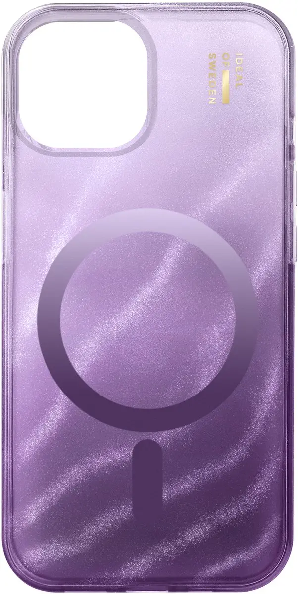 iDeal of Sweden Clear Case iPhone 16e/15/14/13