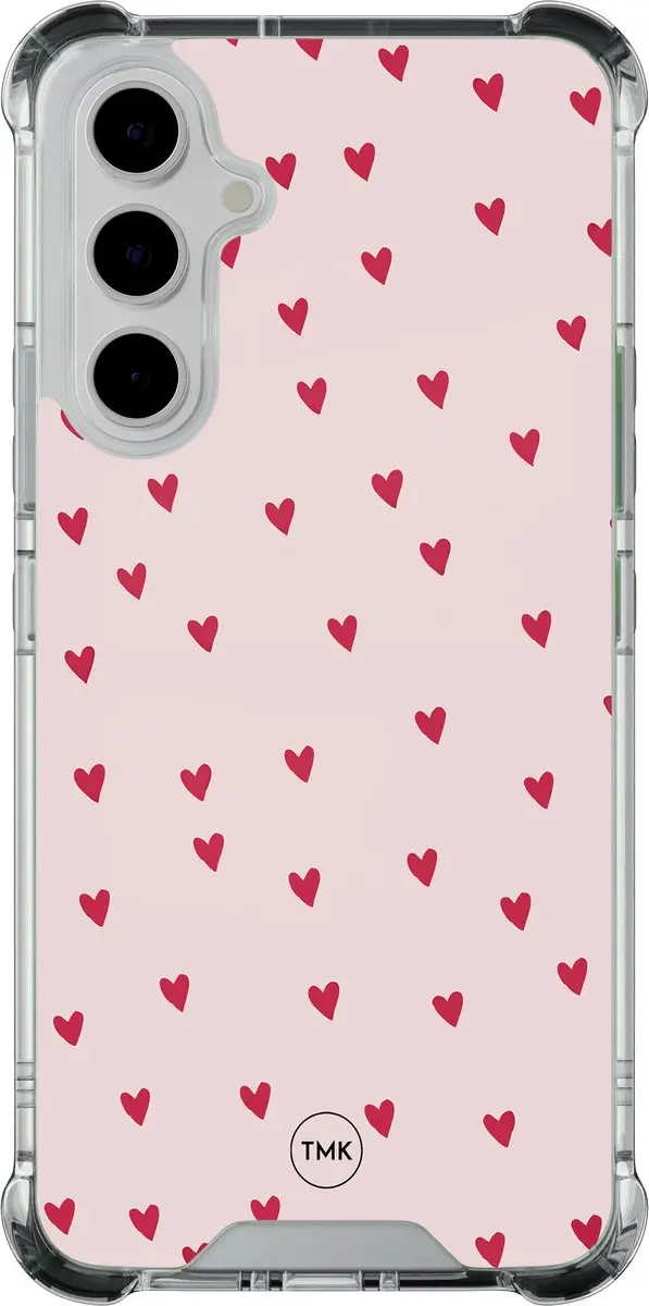 Shockproof hoesje geschikt voor Samsung Galaxy A55