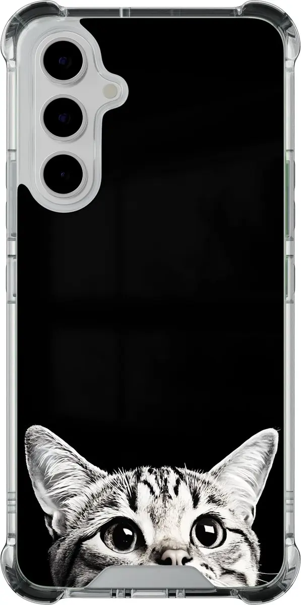 Shockproof hoesje geschikt voor Samsung Galaxy A55