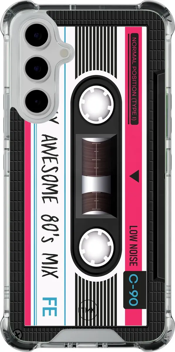 Shockproof hoesje geschikt voor Samsung Galaxy A55