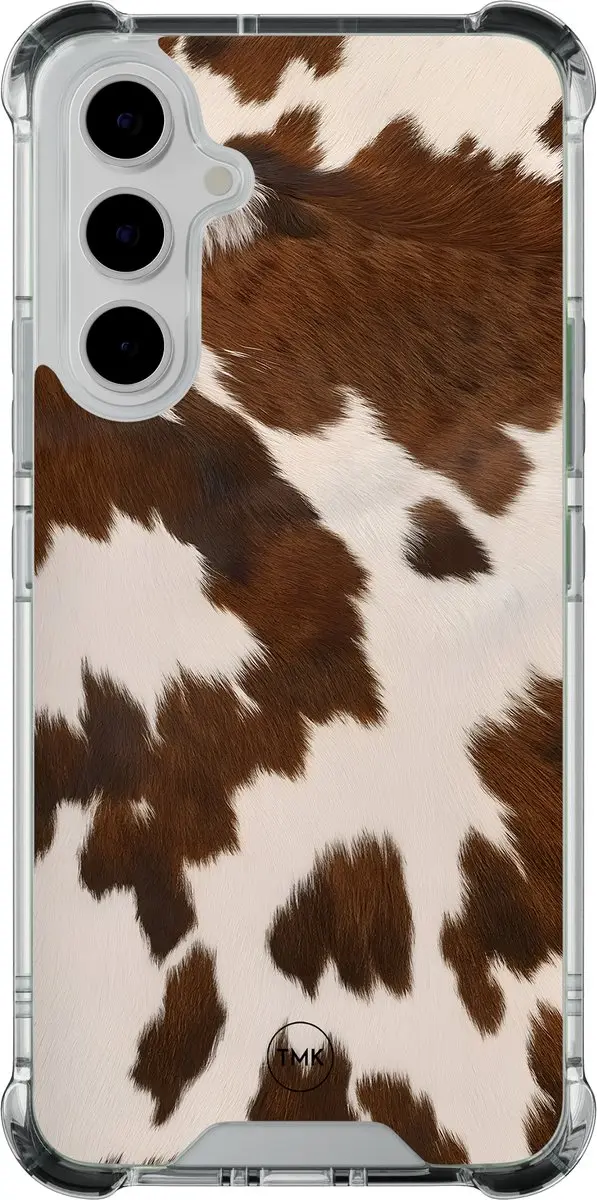 Shockproof hoesje geschikt voor Samsung Galaxy A55