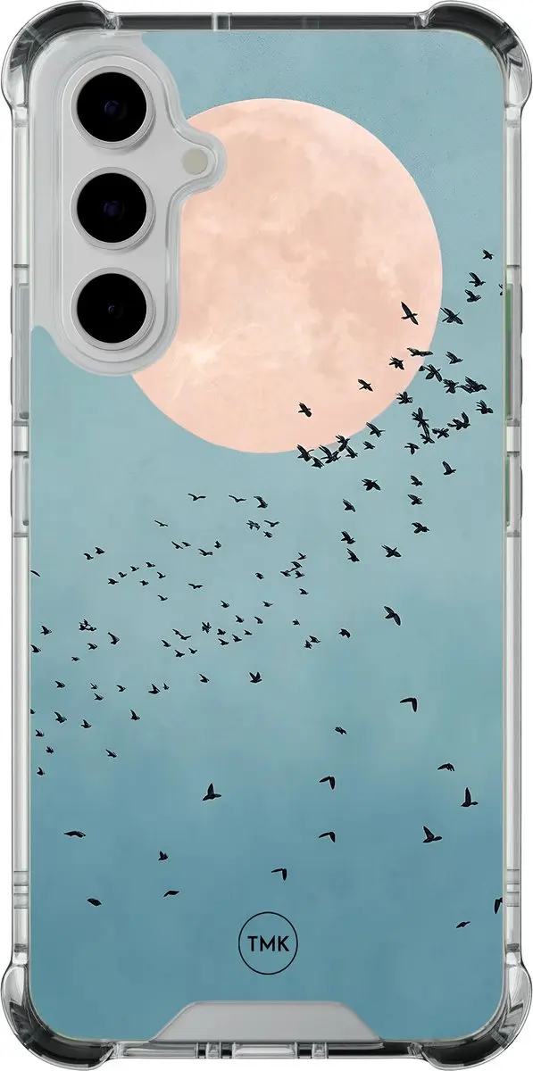 Shockproof hoesje geschikt voor Samsung Galaxy A55