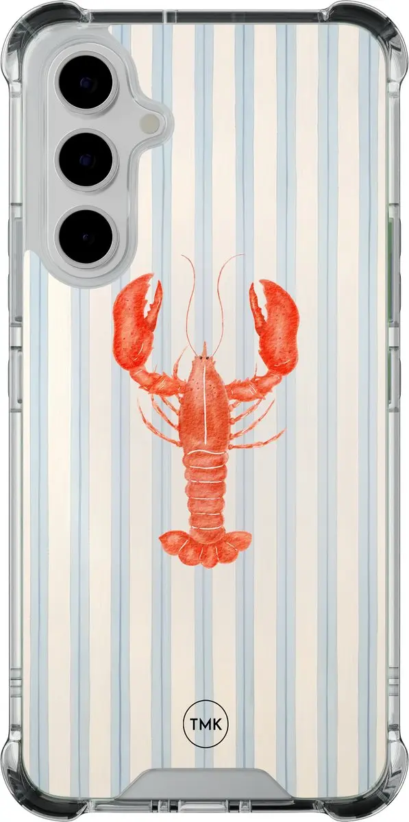 Shockproof hoesje geschikt voor Samsung Galaxy A55