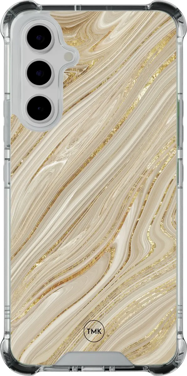 Shockproof hoesje geschikt voor Samsung Galaxy A55