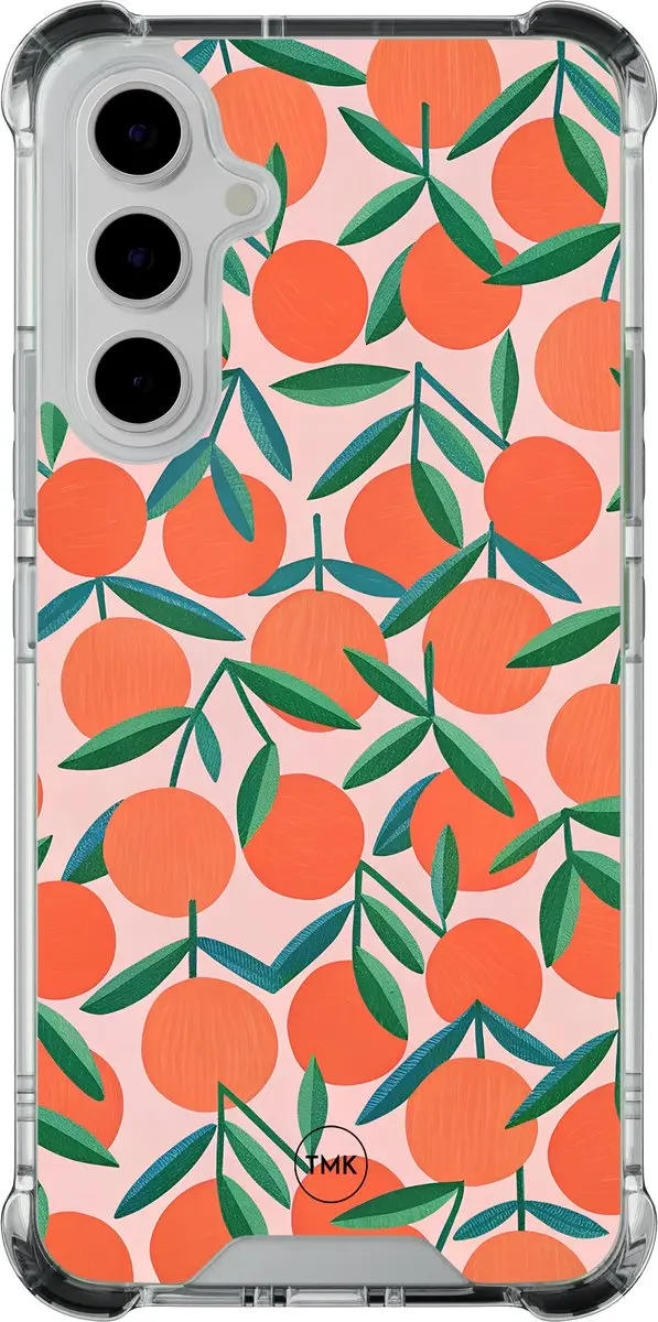 Shockproof hoesje geschikt voor Samsung Galaxy A55