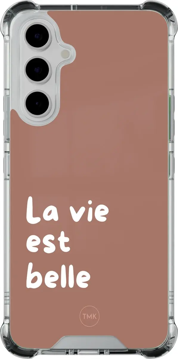 Shockproof hoesje geschikt voor Samsung Galaxy A55