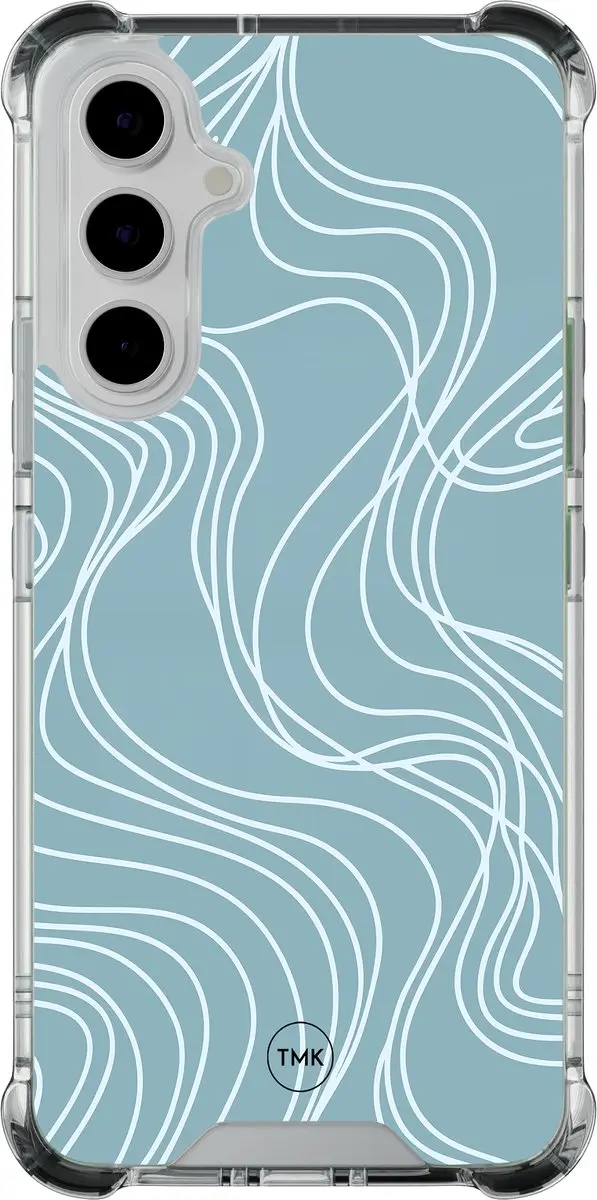 Shockproof hoesje geschikt voor Samsung Galaxy A55