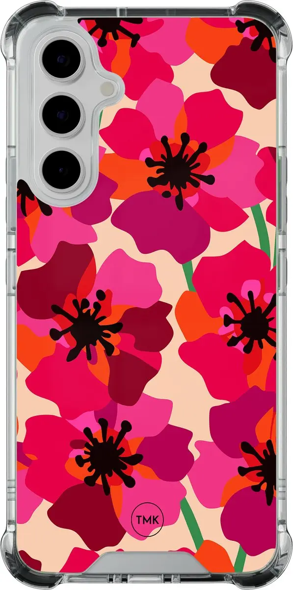Shockproof hoesje geschikt voor Samsung Galaxy A55