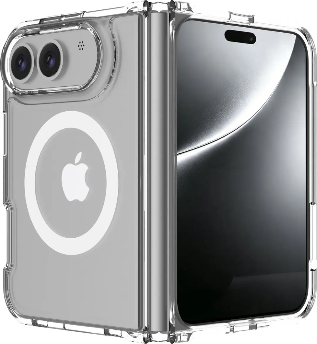 Just in Case hoesje geschikt voor iPhone Ultra